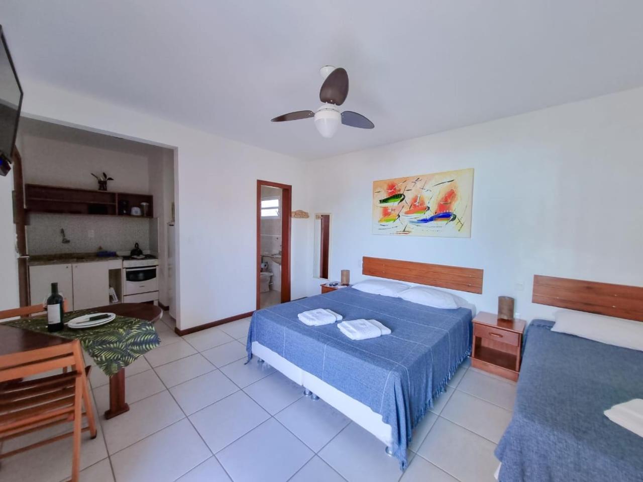 Apart Hotel Beira Do Mar Florianópolis Exteriér fotografie
