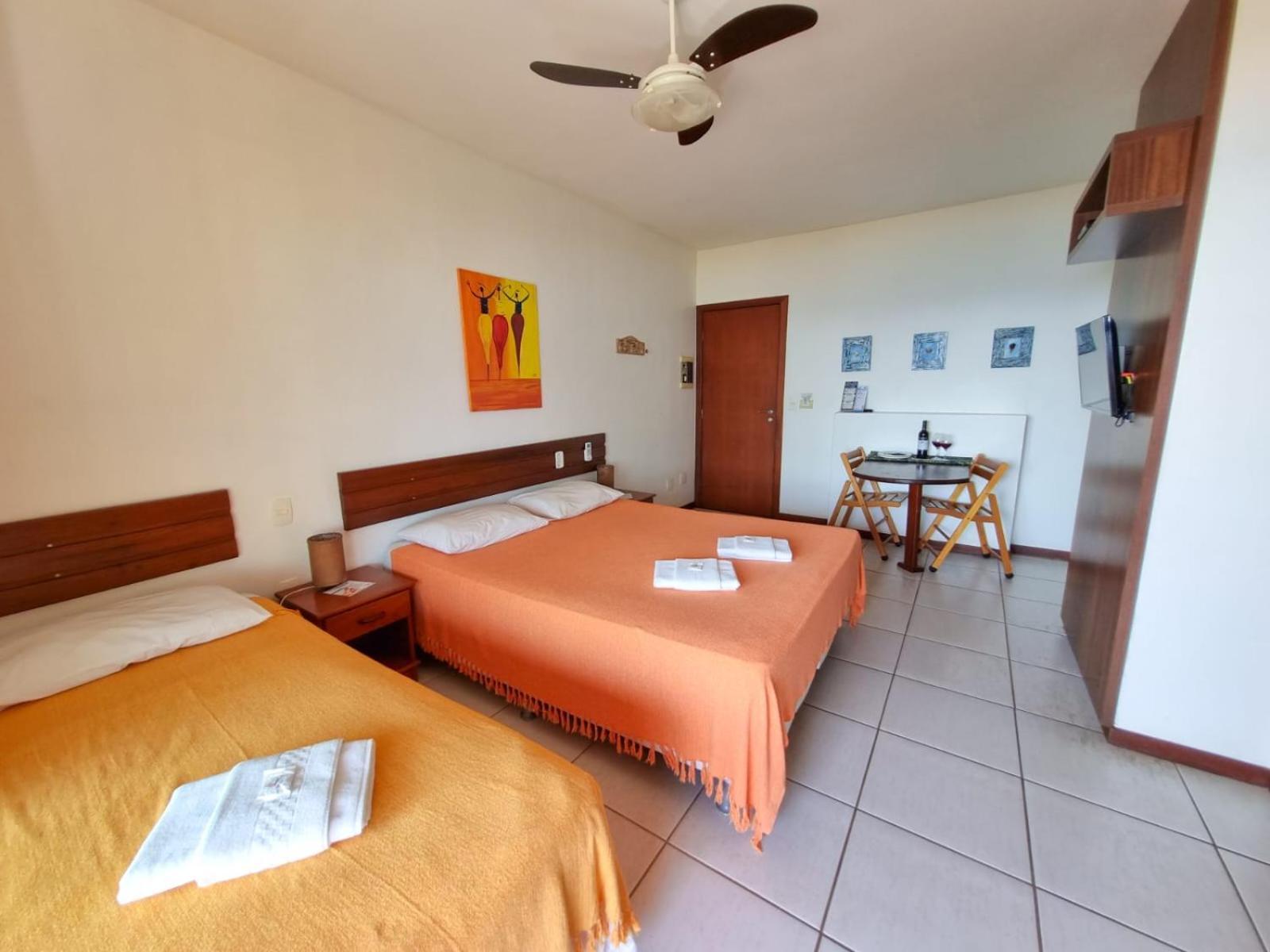 Apart Hotel Beira Do Mar Florianópolis Exteriér fotografie