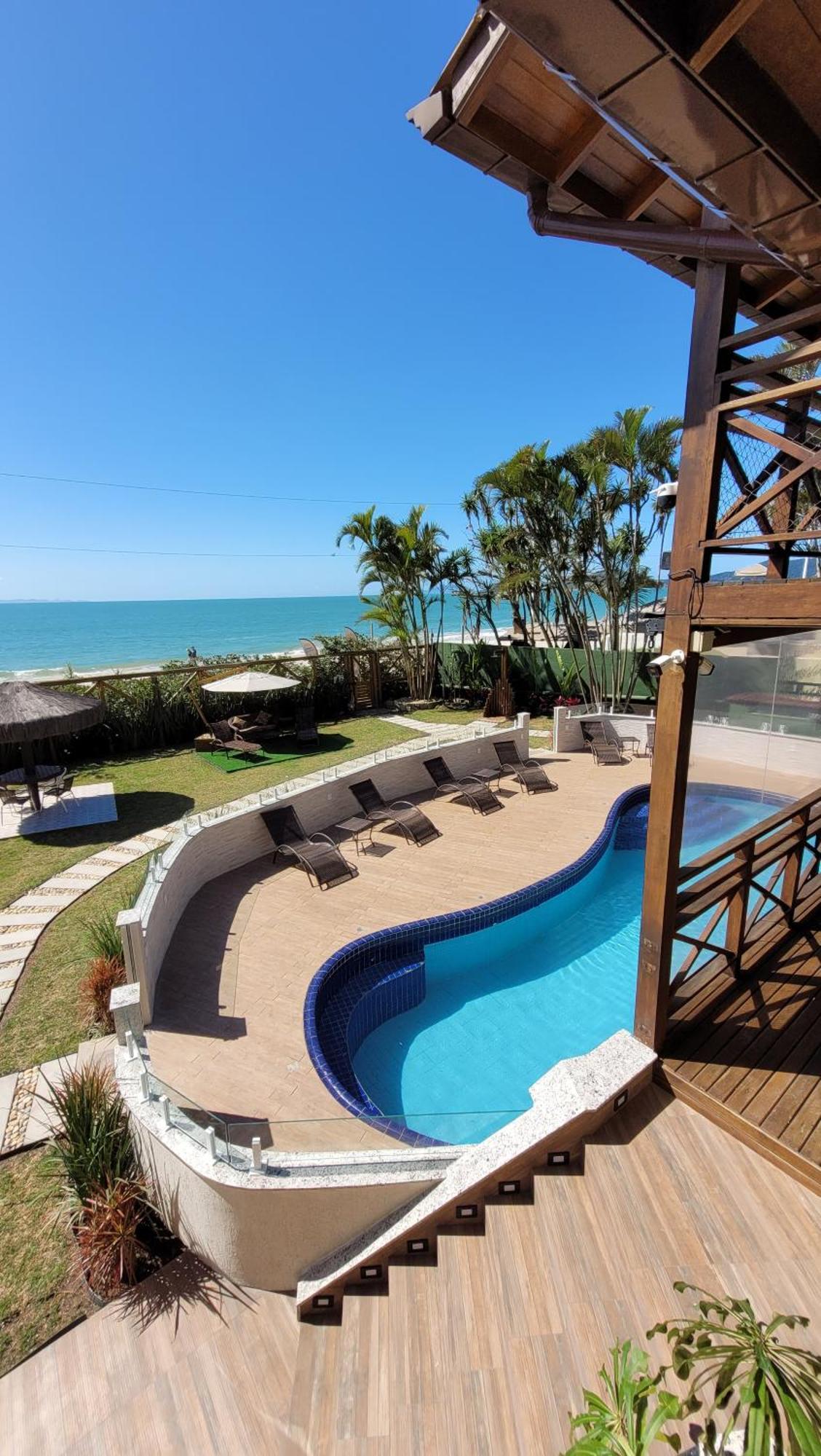 Apart Hotel Beira Do Mar Florianópolis Exteriér fotografie