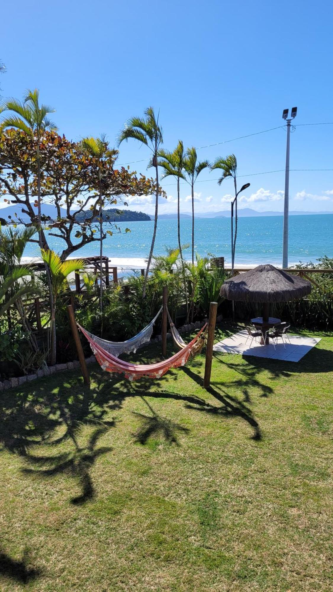 Apart Hotel Beira Do Mar Florianópolis Exteriér fotografie