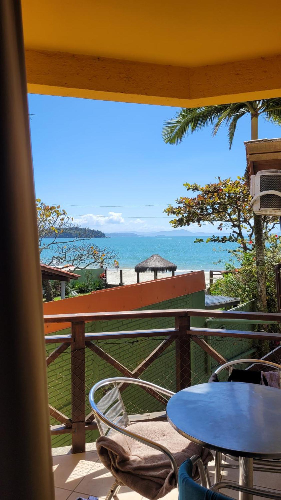 Apart Hotel Beira Do Mar Florianópolis Exteriér fotografie