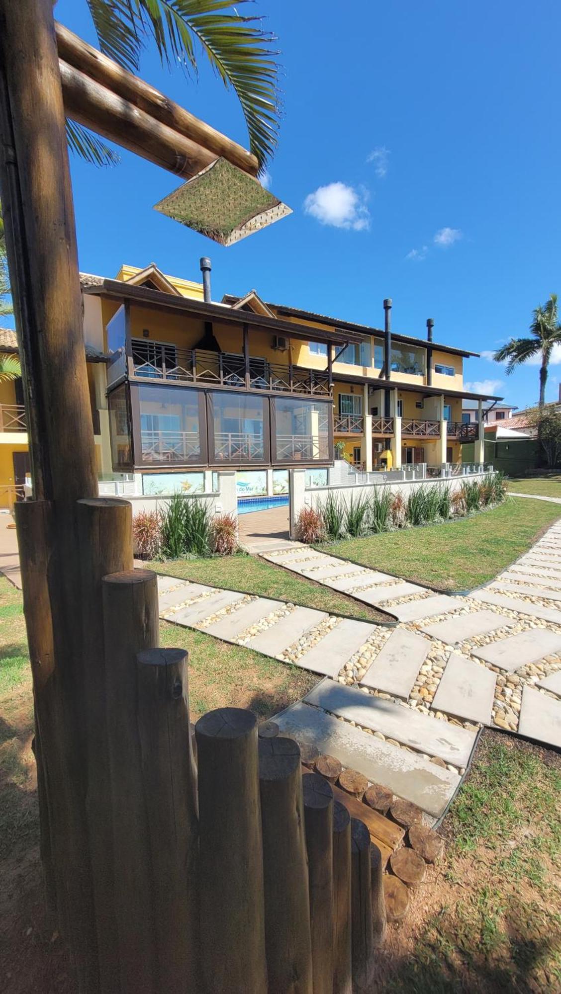 Apart Hotel Beira Do Mar Florianópolis Exteriér fotografie