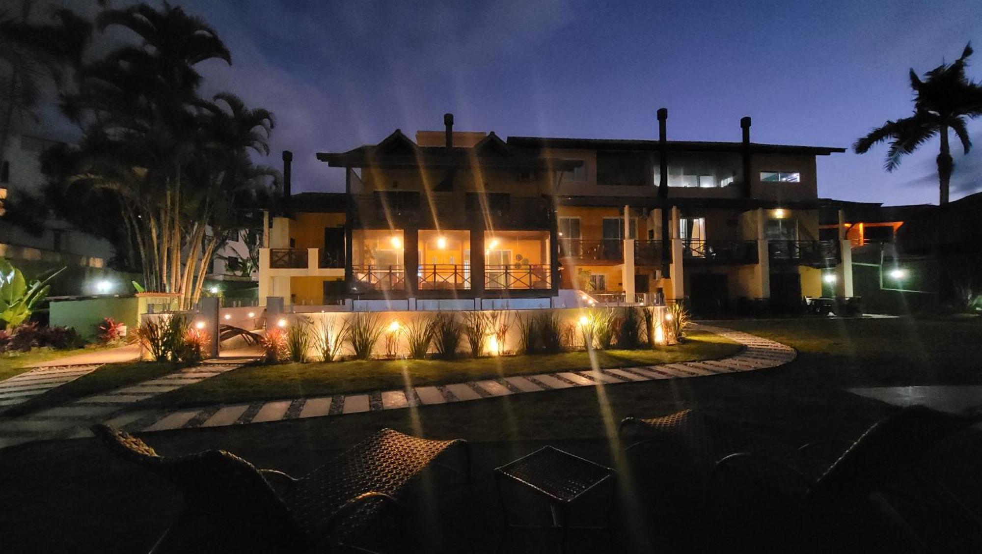 Apart Hotel Beira Do Mar Florianópolis Exteriér fotografie