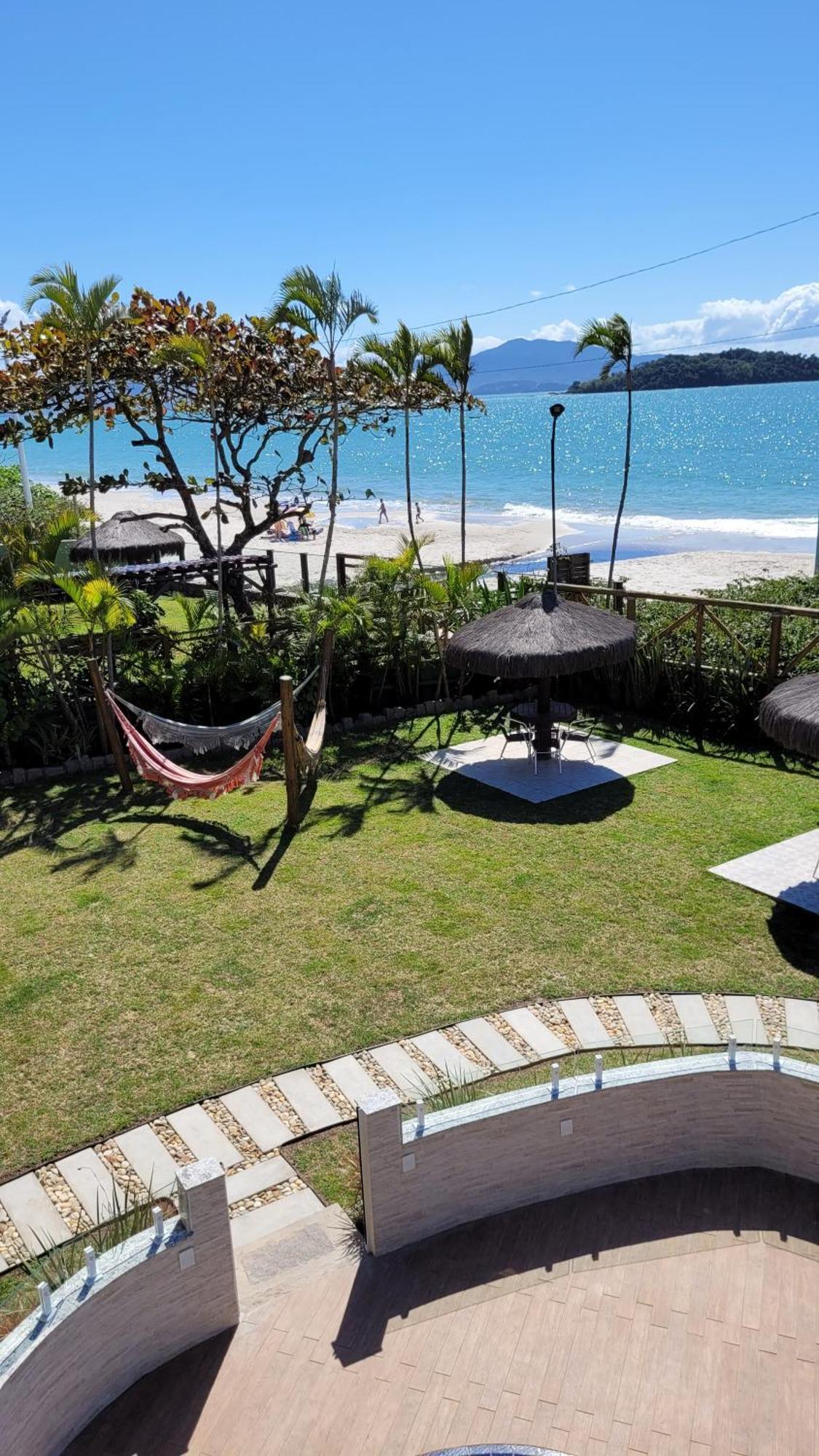 Apart Hotel Beira Do Mar Florianópolis Exteriér fotografie