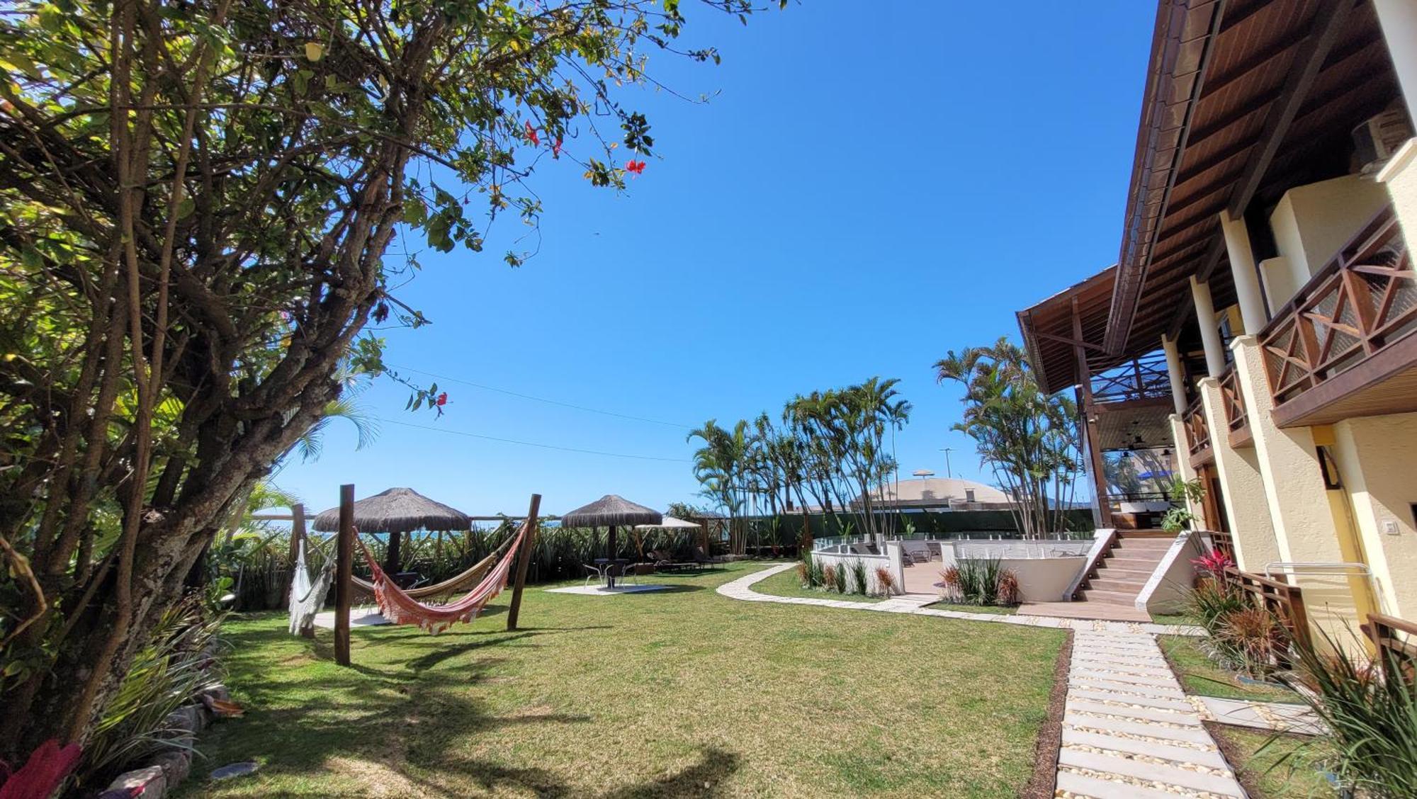 Apart Hotel Beira Do Mar Florianópolis Exteriér fotografie