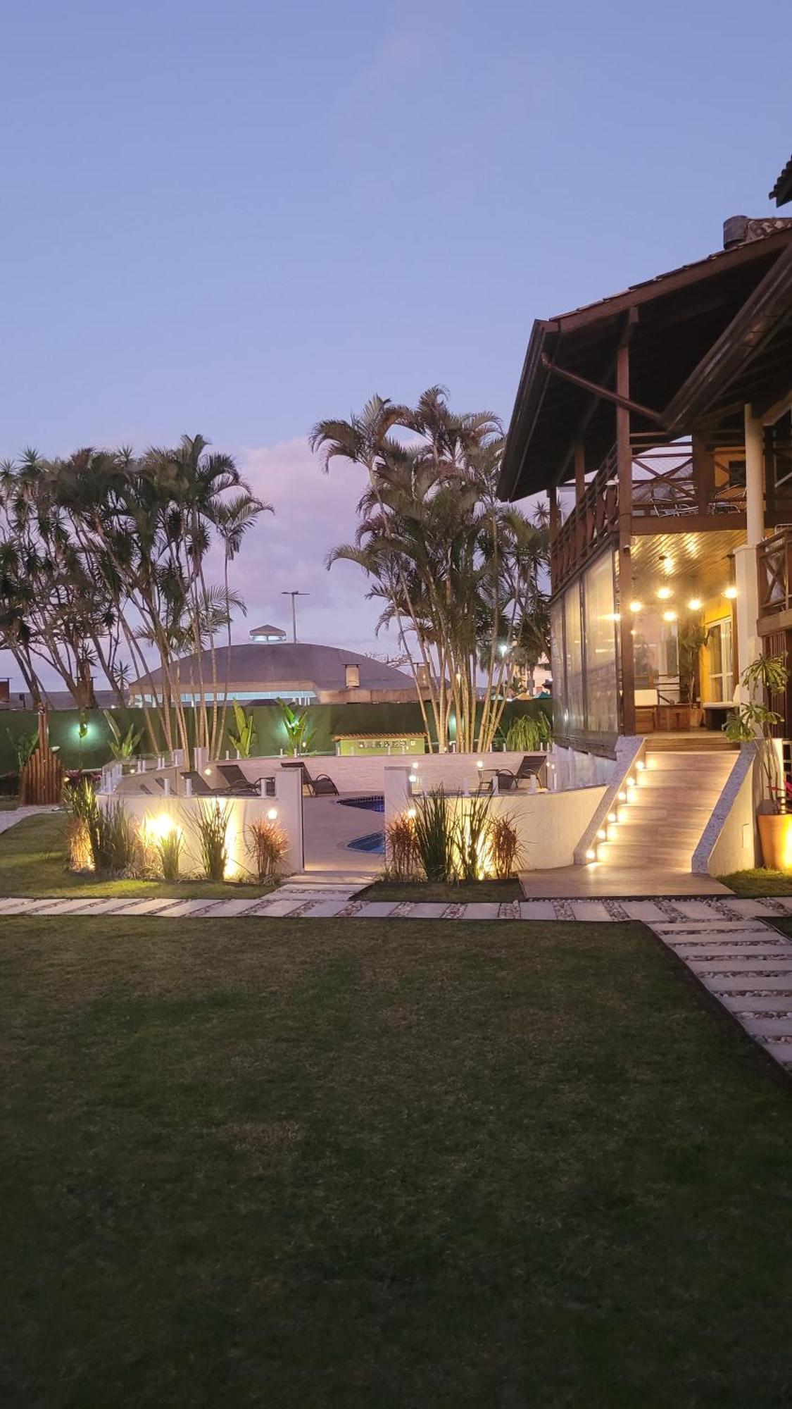 Apart Hotel Beira Do Mar Florianópolis Exteriér fotografie