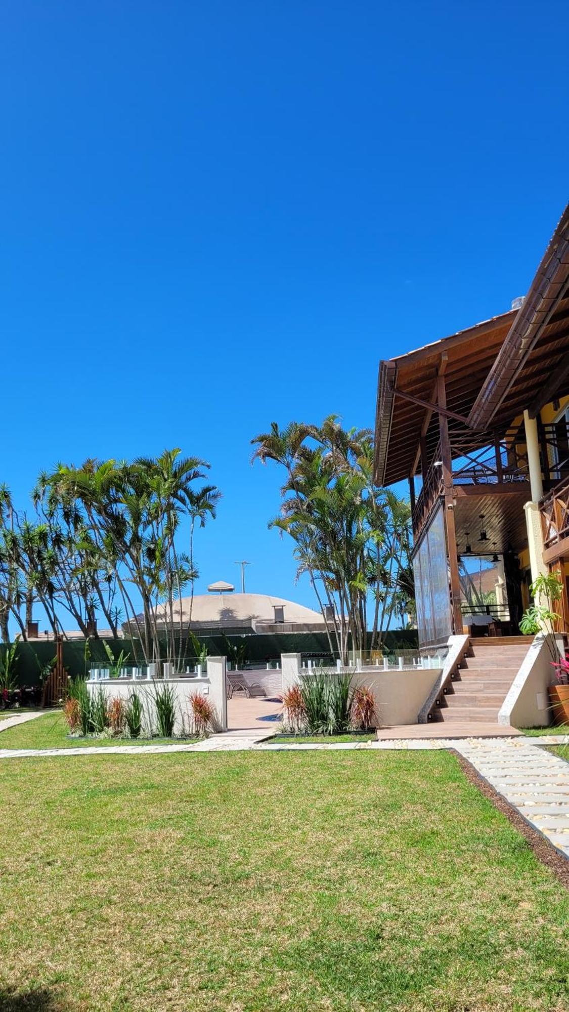 Apart Hotel Beira Do Mar Florianópolis Exteriér fotografie